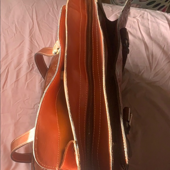 Patricia Nash Leather Tote - Picture 6 of 6